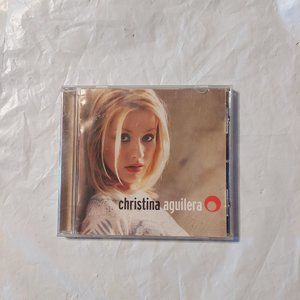 Christina aguilera CD